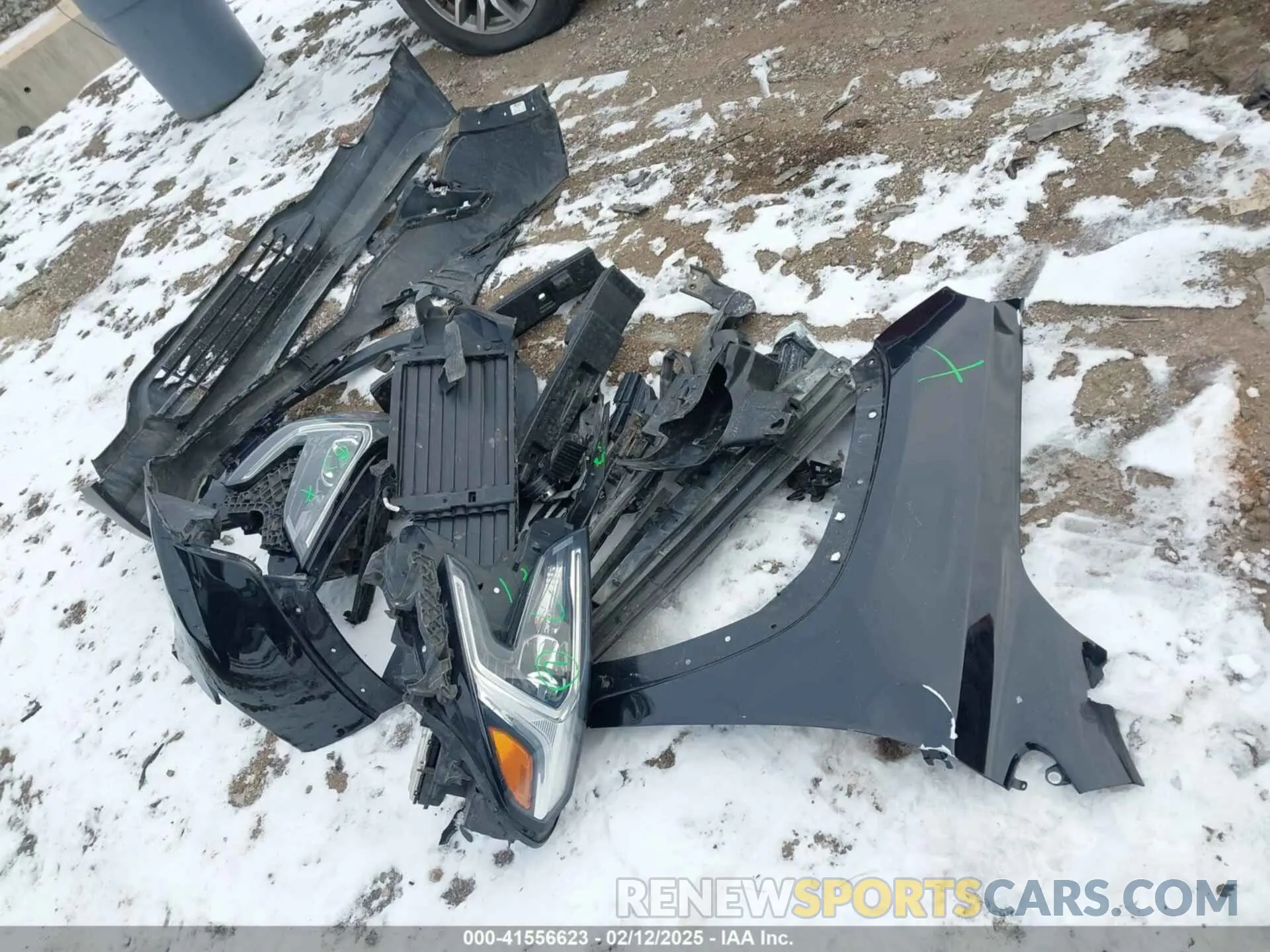 12 Photograph of a damaged car 3GKALMEV0KL316161 GMC TERRAIN 2019