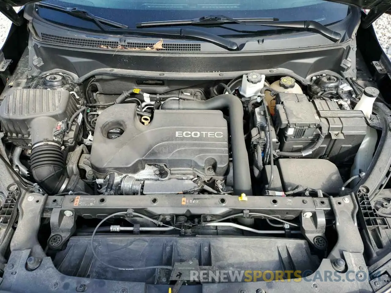 11 Photograph of a damaged car 3GKALMEV1KL102022 GMC TERRAIN 2019