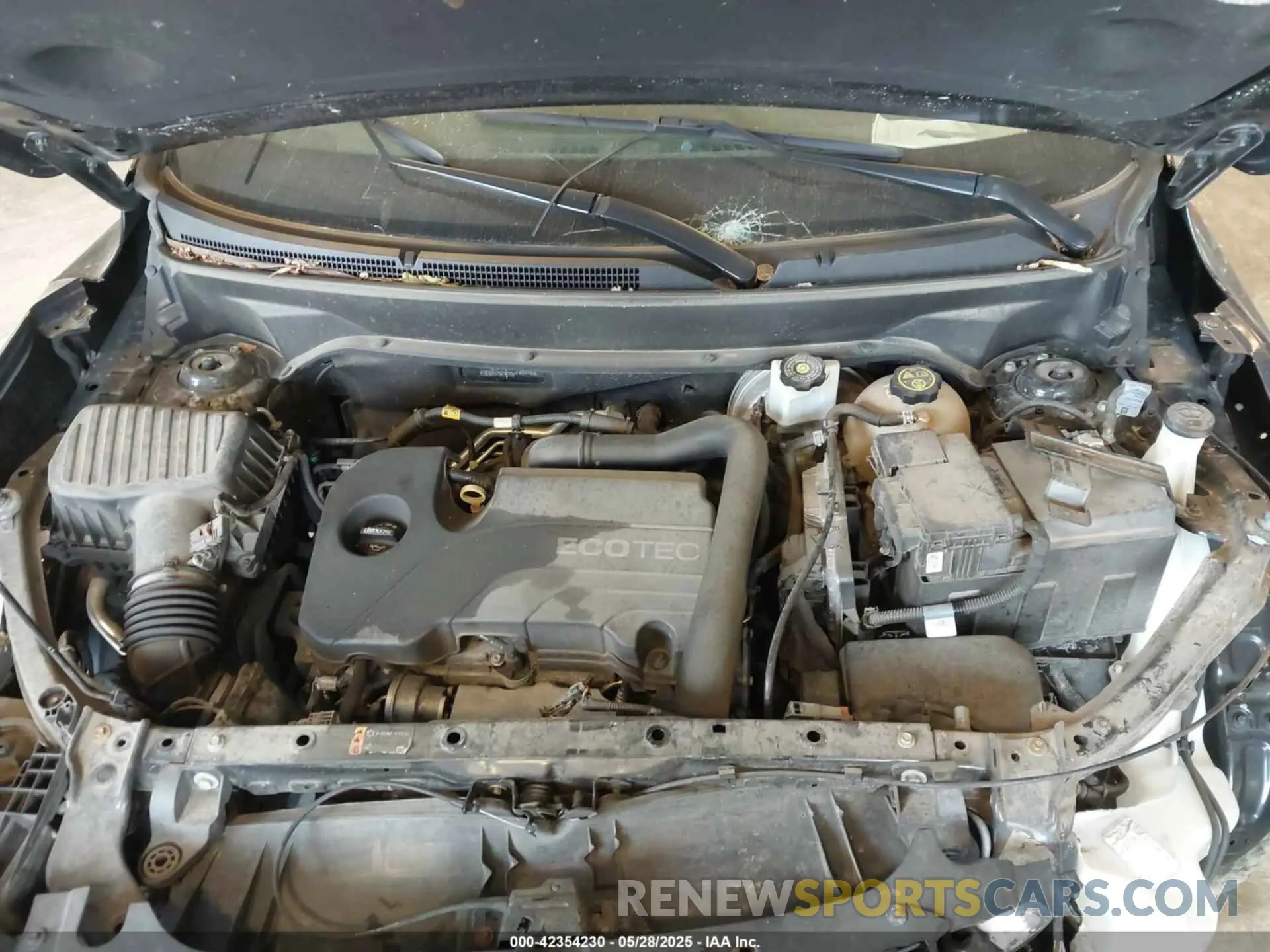 10 Photograph of a damaged car 3GKALMEV1KL140916 GMC TERRAIN 2019