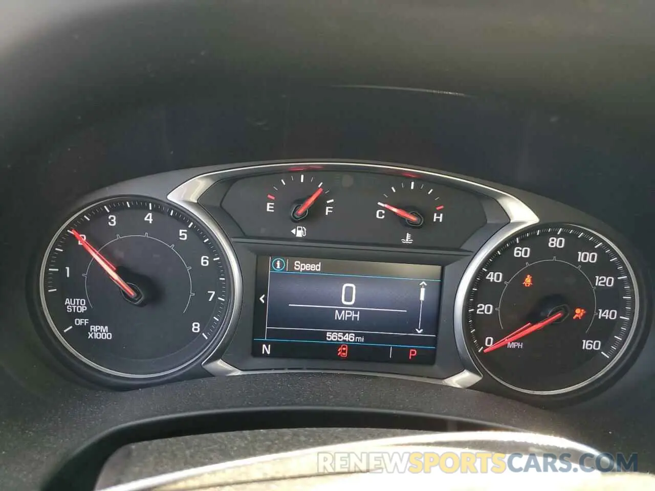 9 Photograph of a damaged car 3GKALMEV1KL151219 GMC TERRAIN 2019