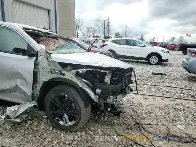 14 Photograph of a damaged car 3GKALMEV1KL159580 GMC TERRAIN 2019