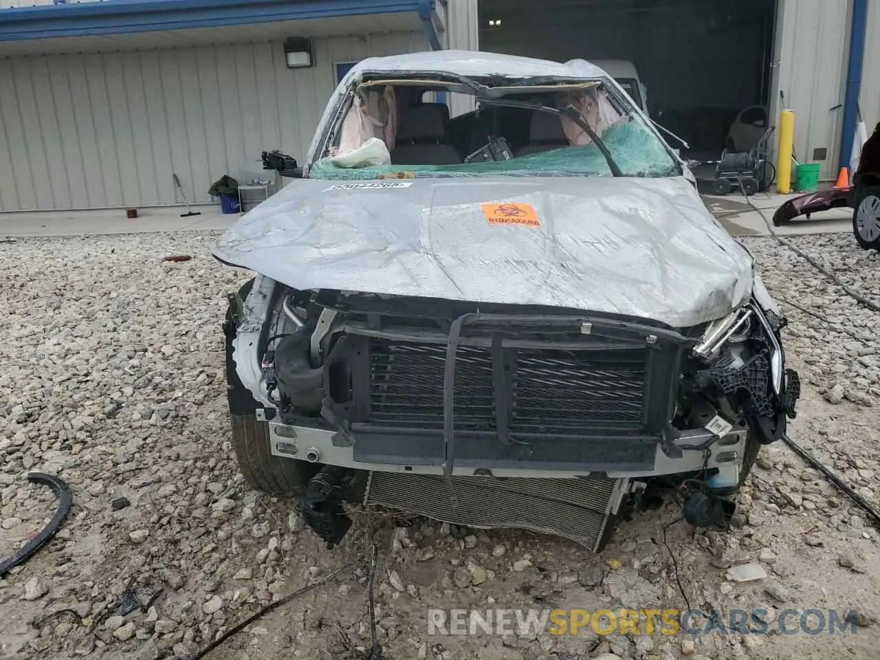 5 Photograph of a damaged car 3GKALMEV1KL159580 GMC TERRAIN 2019