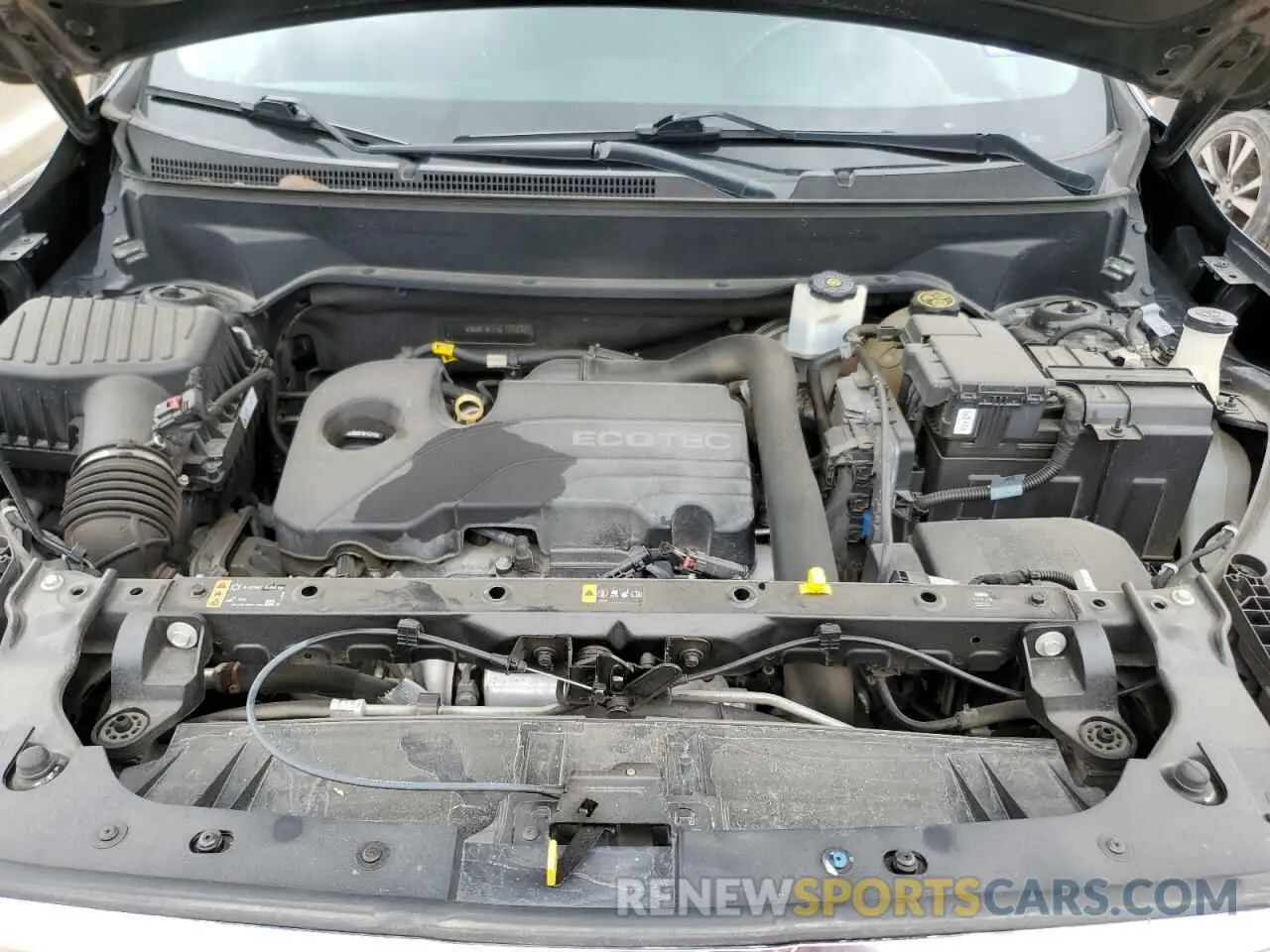11 Photograph of a damaged car 3GKALMEV1KL171065 GMC TERRAIN 2019