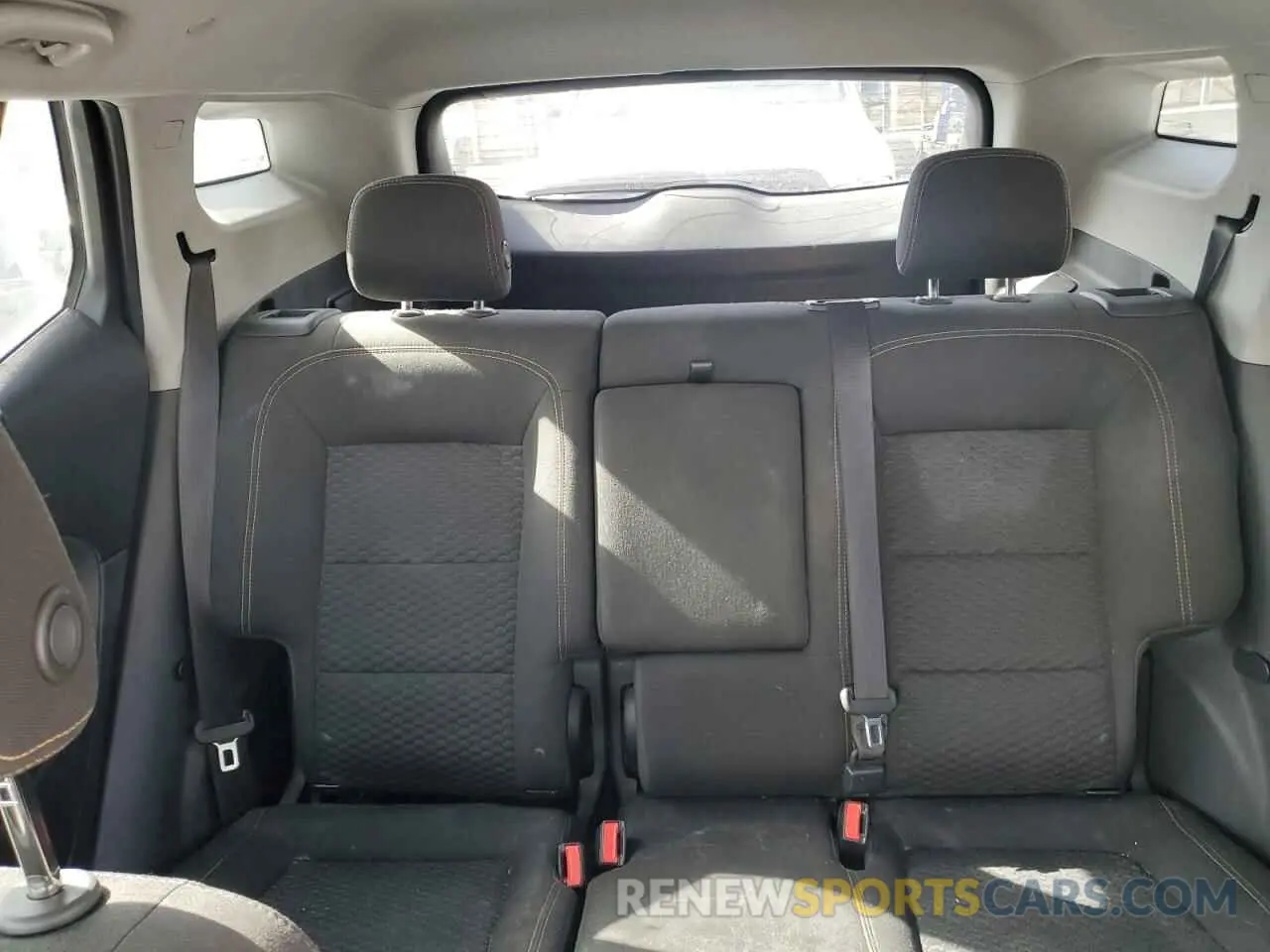 10 Photograph of a damaged car 3GKALMEV1KL202072 GMC TERRAIN 2019
