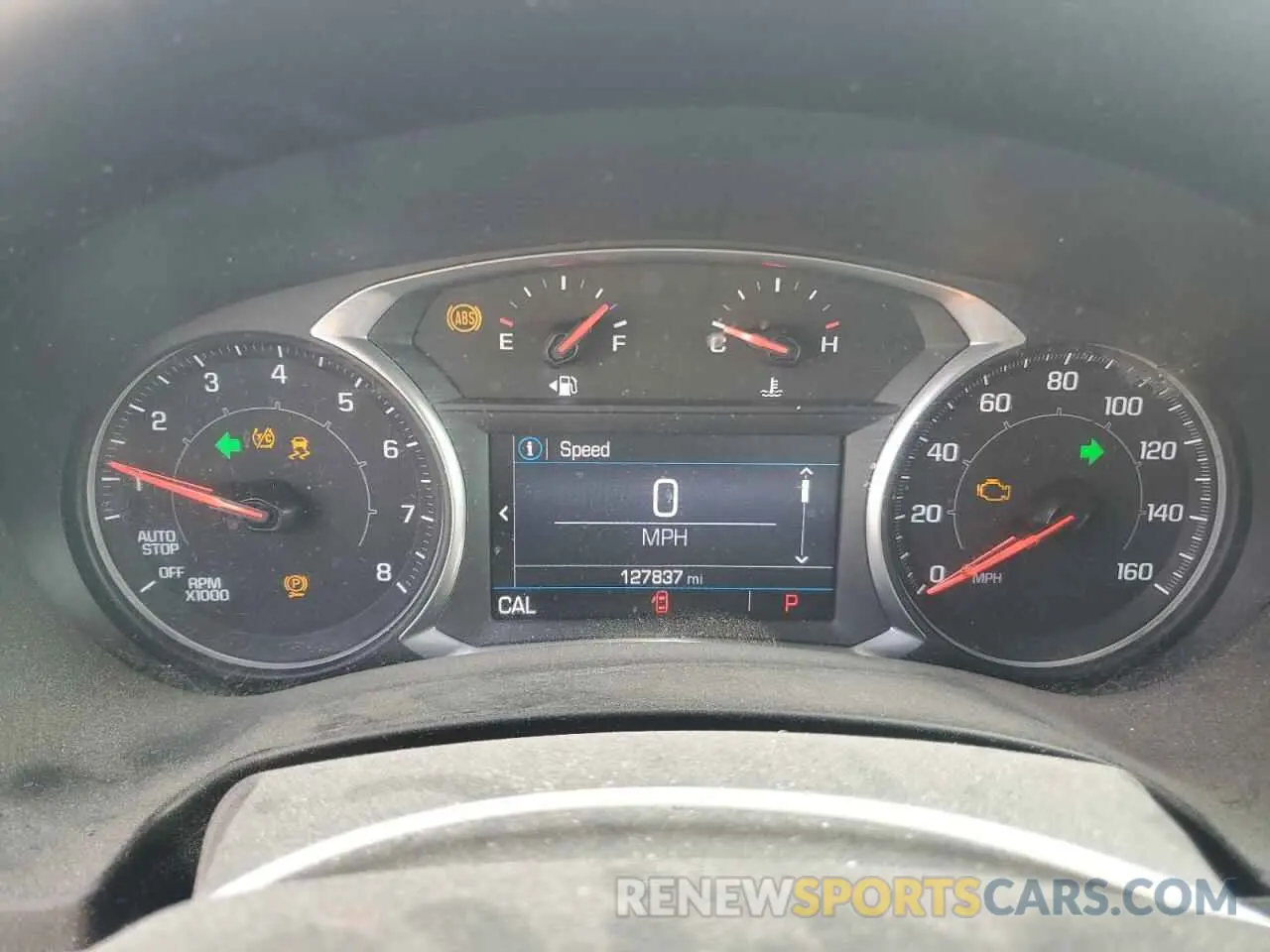 9 Photograph of a damaged car 3GKALMEV1KL202072 GMC TERRAIN 2019