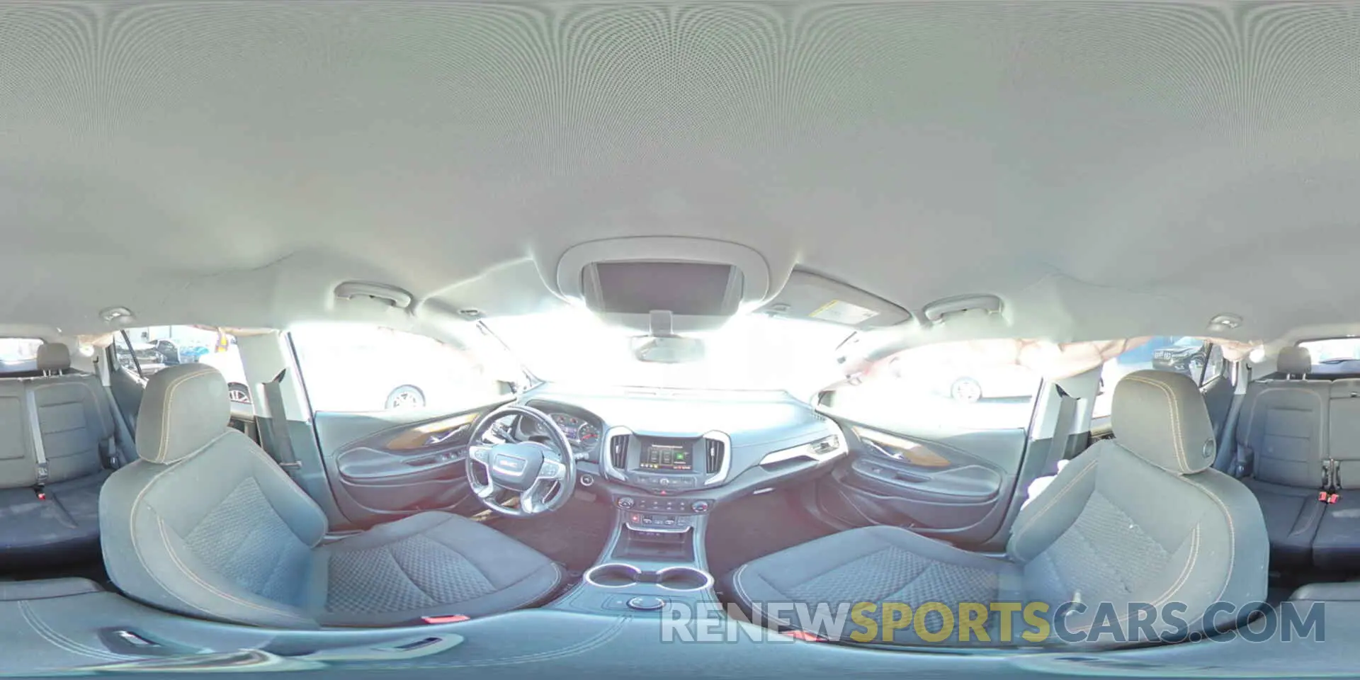 15 Photograph of a damaged car 3GKALMEV1KL229210 GMC TERRAIN 2019