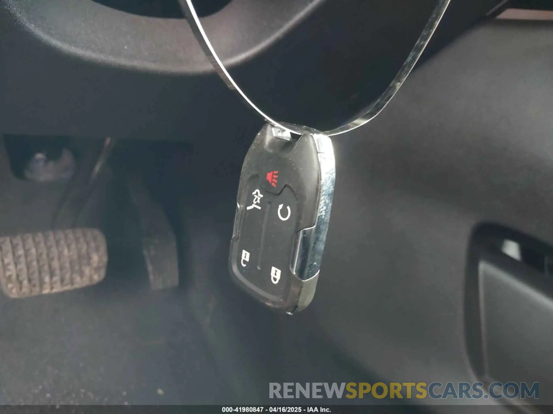11 Photograph of a damaged car 3GKALMEV1KL243530 GMC TERRAIN 2019