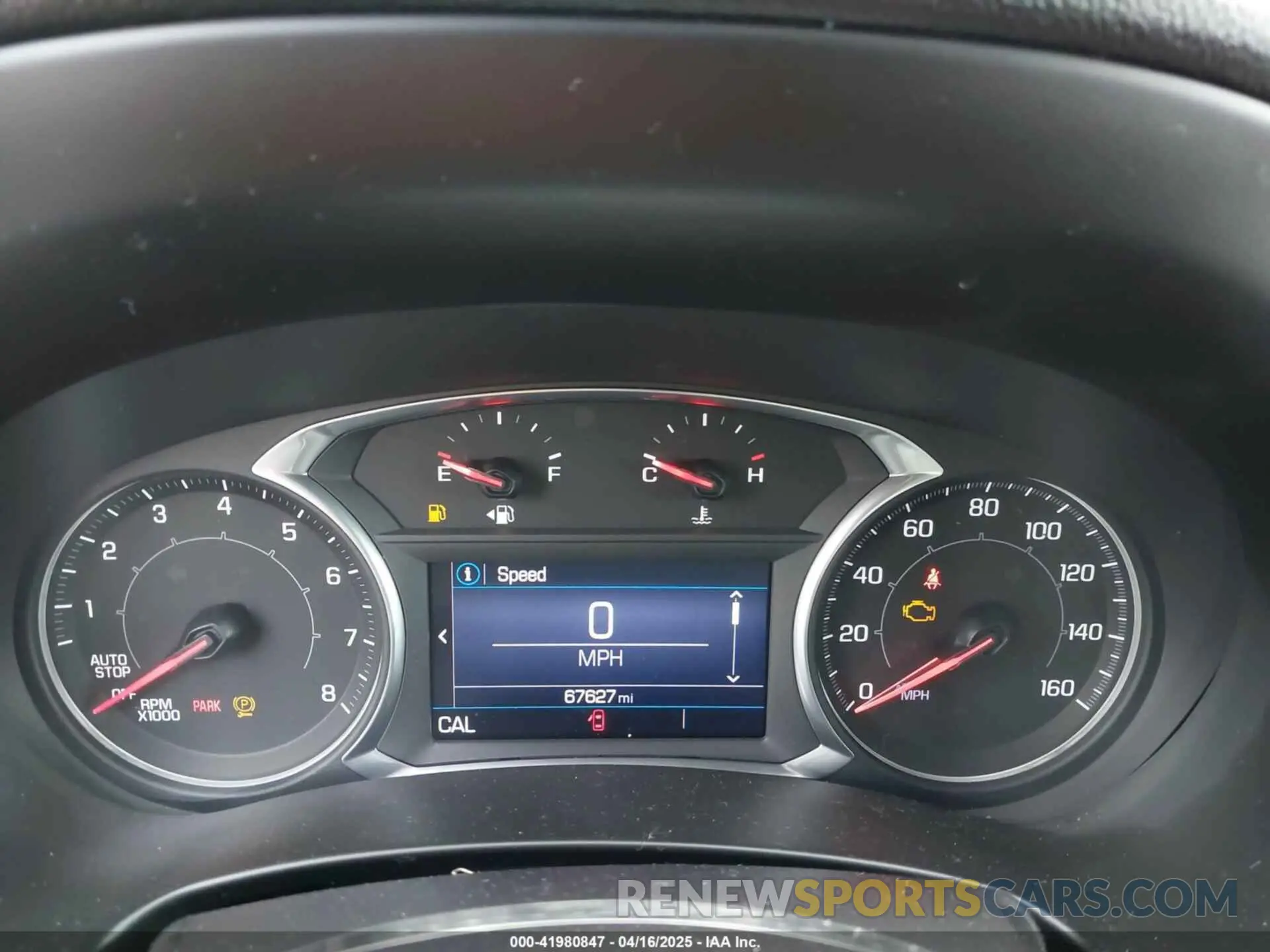 7 Photograph of a damaged car 3GKALMEV1KL243530 GMC TERRAIN 2019