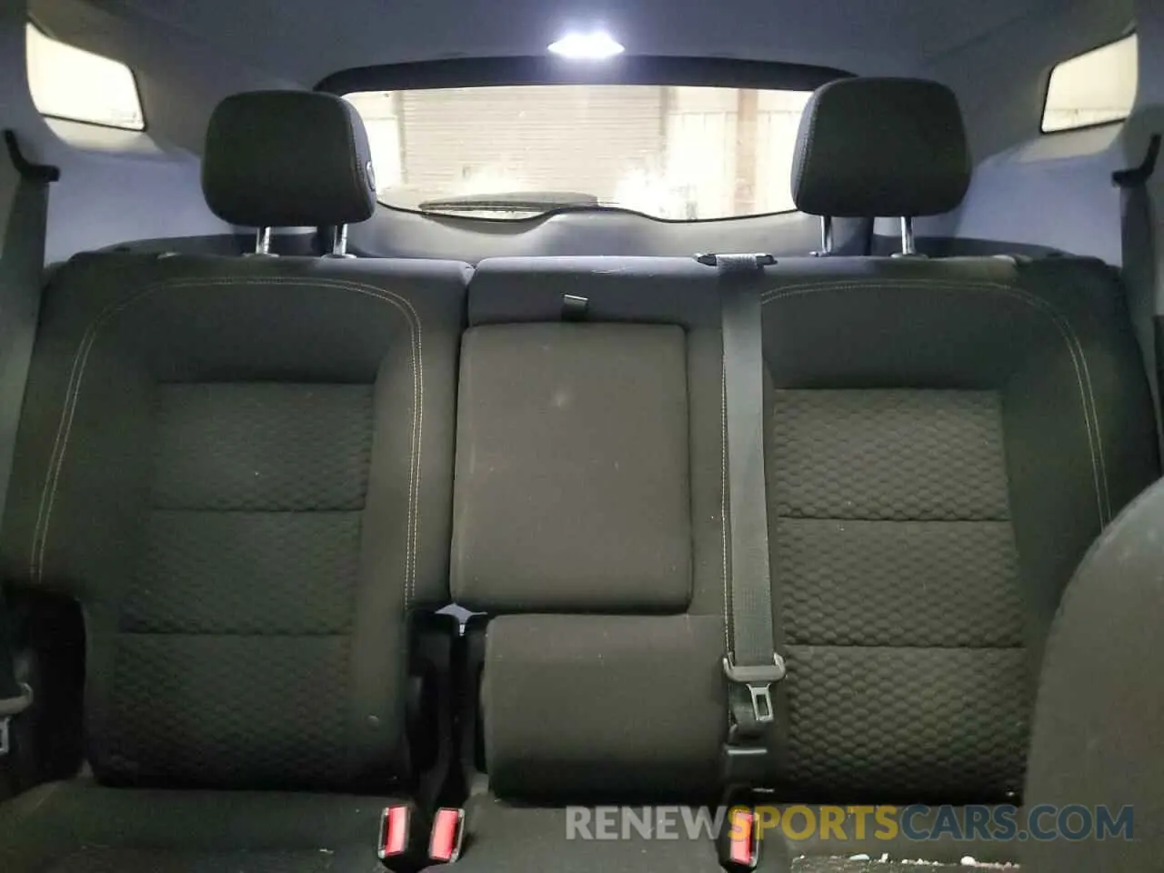 10 Photograph of a damaged car 3GKALMEV1KL281937 GMC TERRAIN 2019