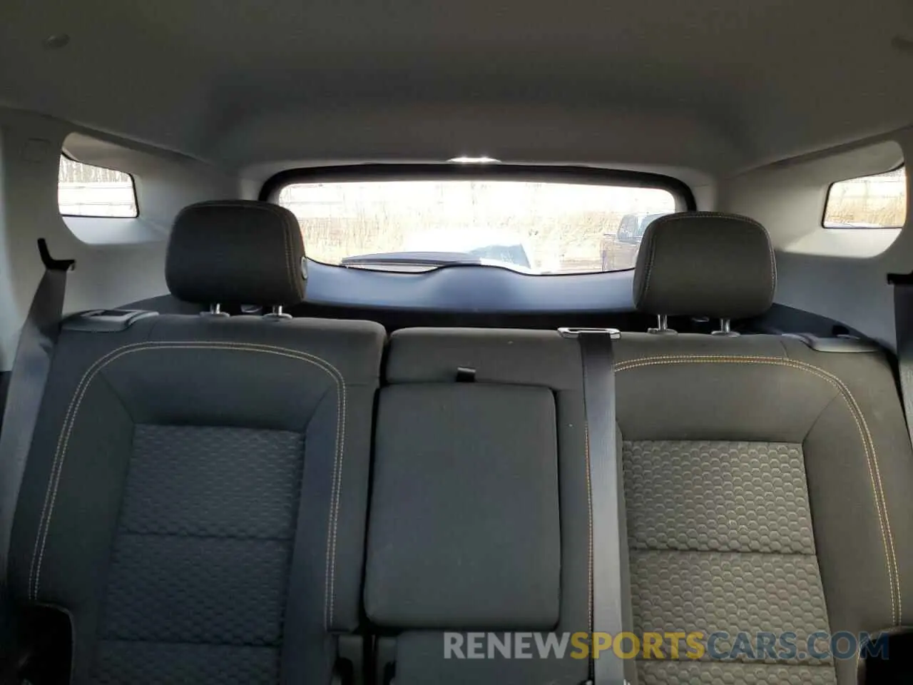 10 Photograph of a damaged car 3GKALMEV1KL345510 GMC TERRAIN 2019
