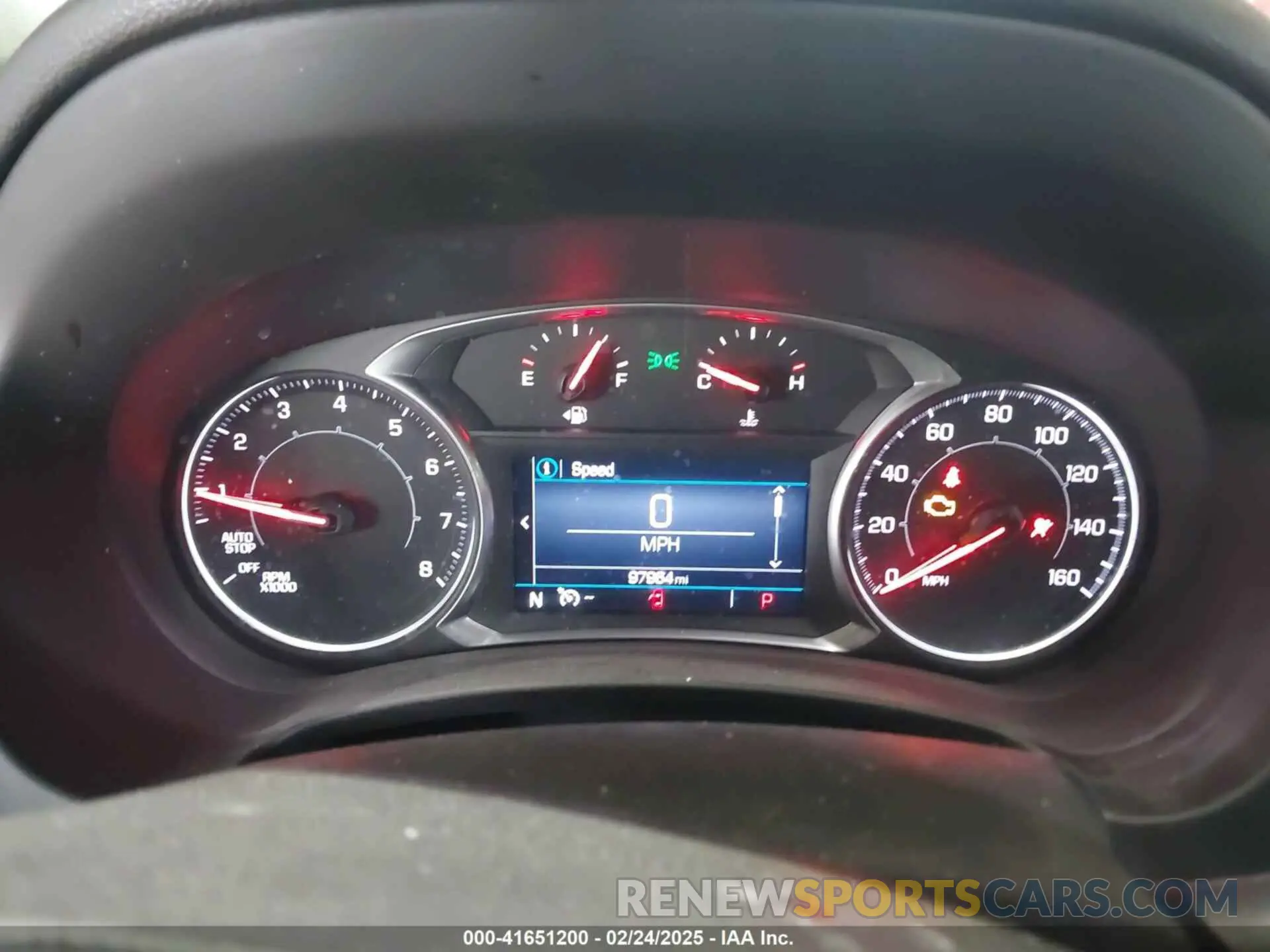 7 Photograph of a damaged car 3GKALMEV1KL349850 GMC TERRAIN 2019