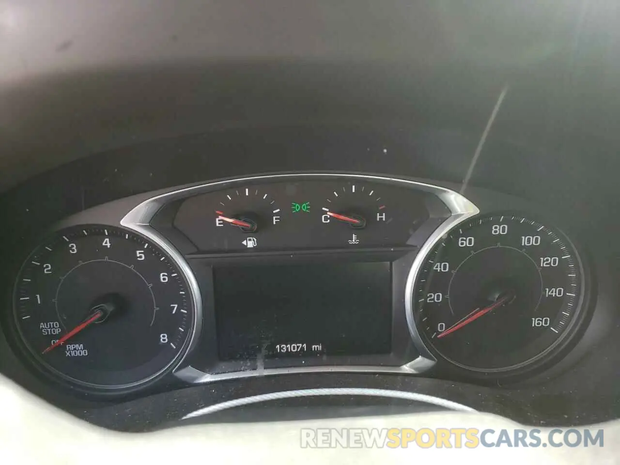 9 Photograph of a damaged car 3GKALMEV1KL356278 GMC TERRAIN 2019