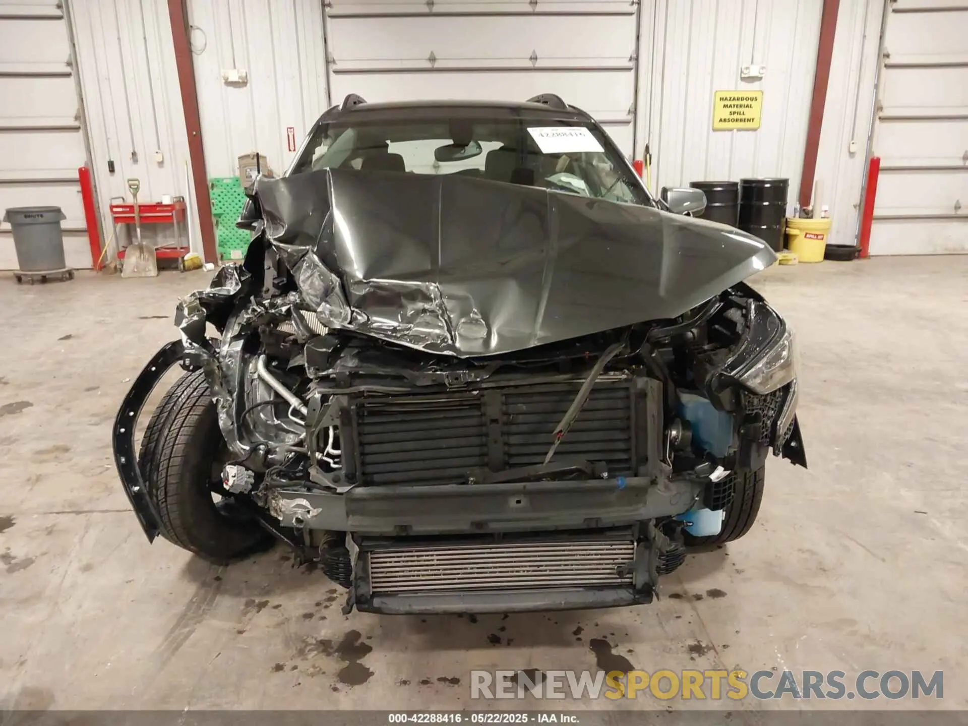 13 Photograph of a damaged car 3GKALMEV1KL397154 GMC TERRAIN 2019