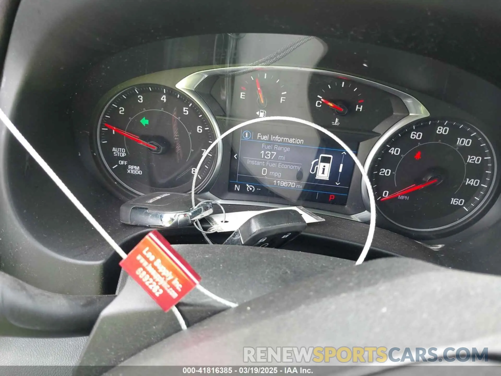11 Photograph of a damaged car 3GKALMEV2KL110095 GMC TERRAIN 2019