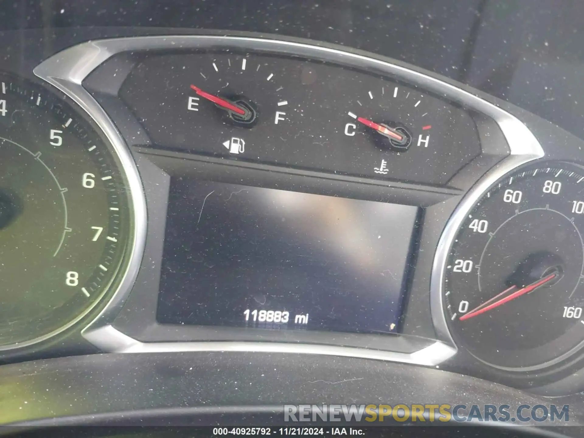 7 Photograph of a damaged car 3GKALMEV2KL174542 GMC TERRAIN 2019