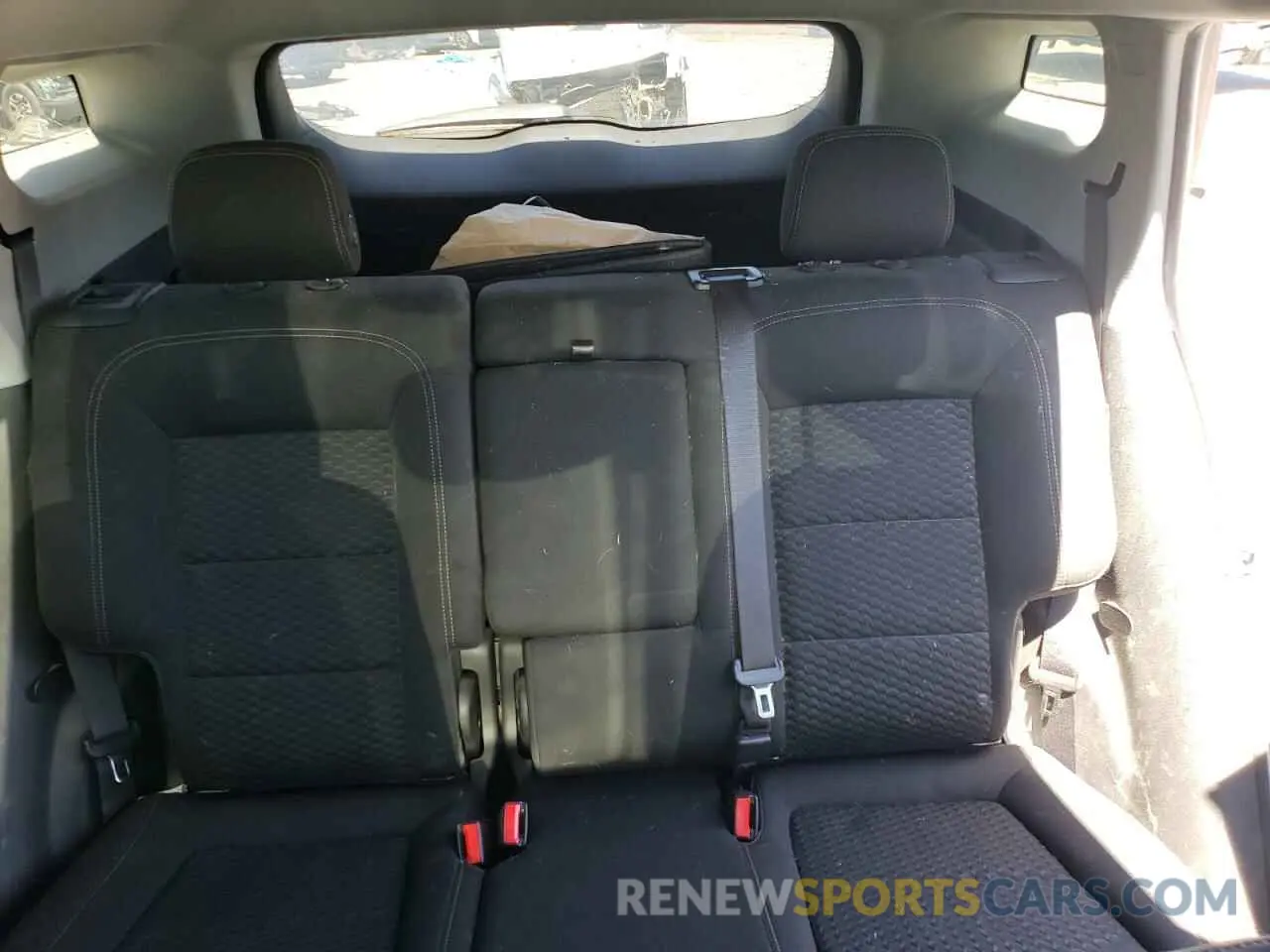 10 Photograph of a damaged car 3GKALMEV2KL249787 GMC TERRAIN 2019