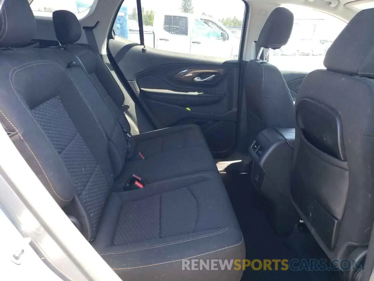 12 Photograph of a damaged car 3GKALMEV2KL249787 GMC TERRAIN 2019
