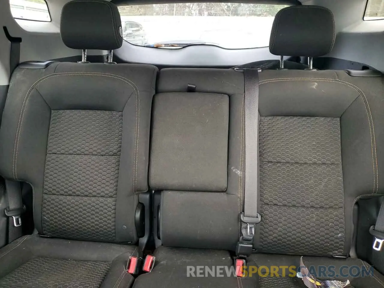 10 Photograph of a damaged car 3GKALMEV2KL353681 GMC TERRAIN 2019