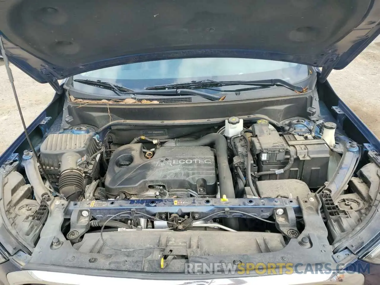 12 Photograph of a damaged car 3GKALMEV2KL353681 GMC TERRAIN 2019