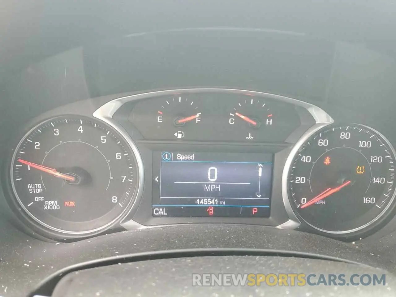 9 Photograph of a damaged car 3GKALMEV2KL353681 GMC TERRAIN 2019