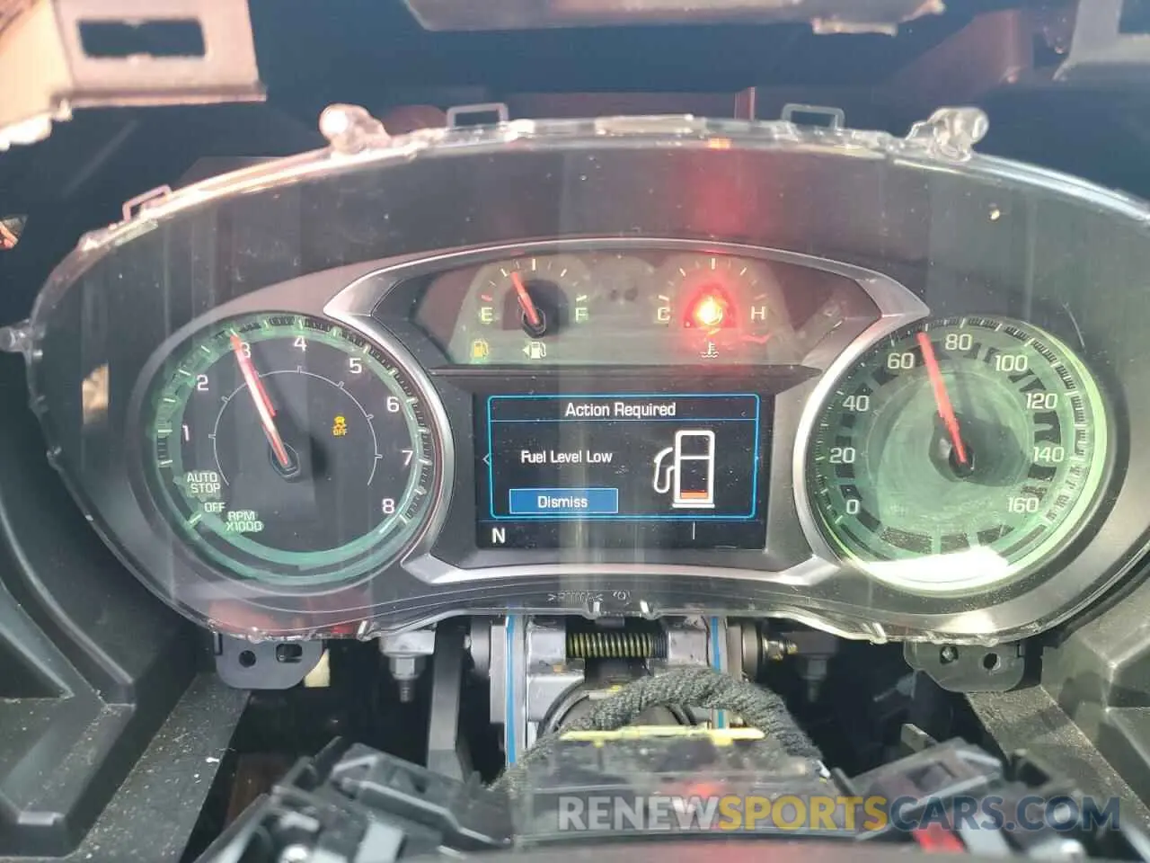 9 Photograph of a damaged car 3GKALMEV2KL367595 GMC TERRAIN 2019
