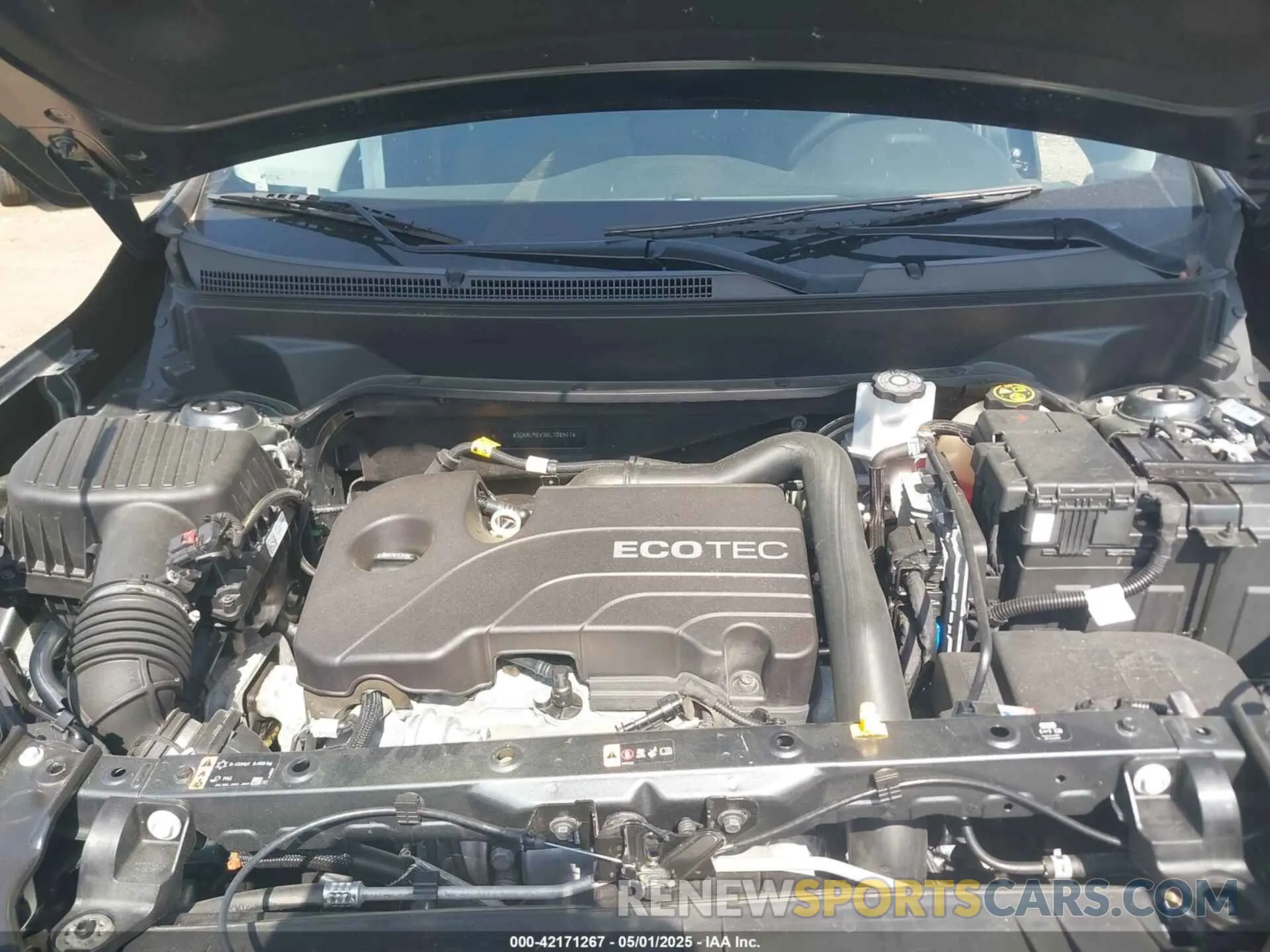 10 Photograph of a damaged car 3GKALMEV3KL108517 GMC TERRAIN 2019