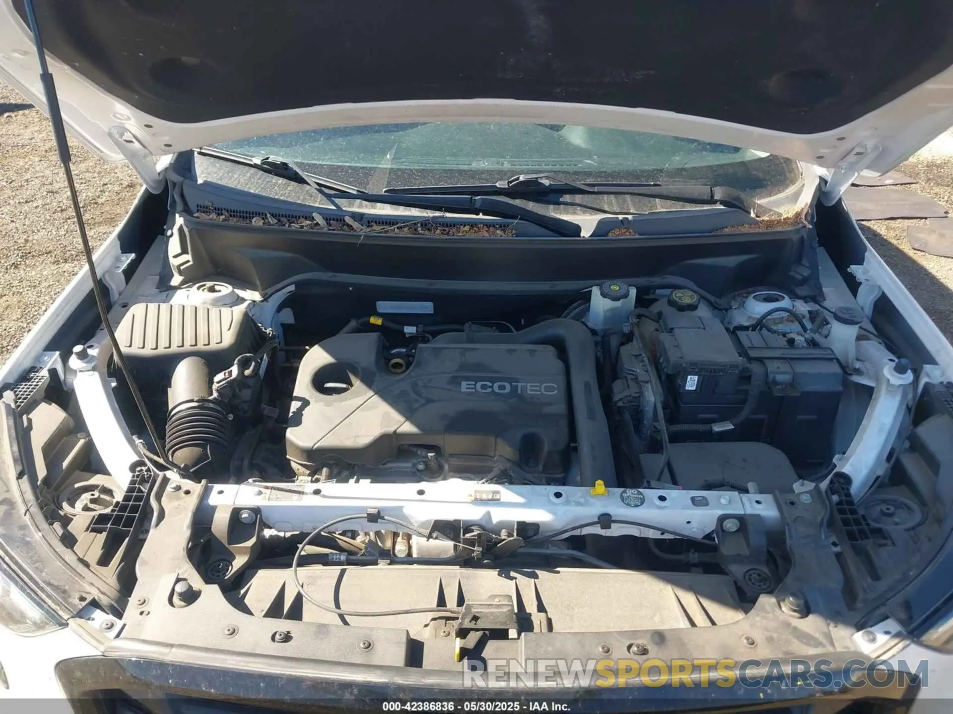 10 Photograph of a damaged car 3GKALMEV3KL264850 GMC TERRAIN 2019
