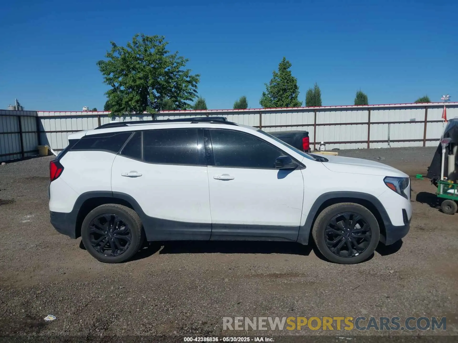 13 Photograph of a damaged car 3GKALMEV3KL264850 GMC TERRAIN 2019