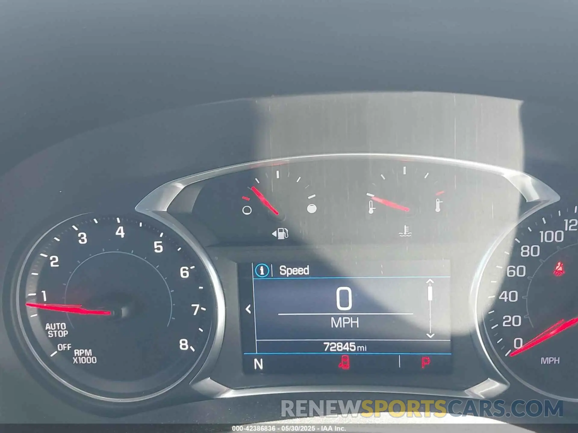 7 Photograph of a damaged car 3GKALMEV3KL264850 GMC TERRAIN 2019