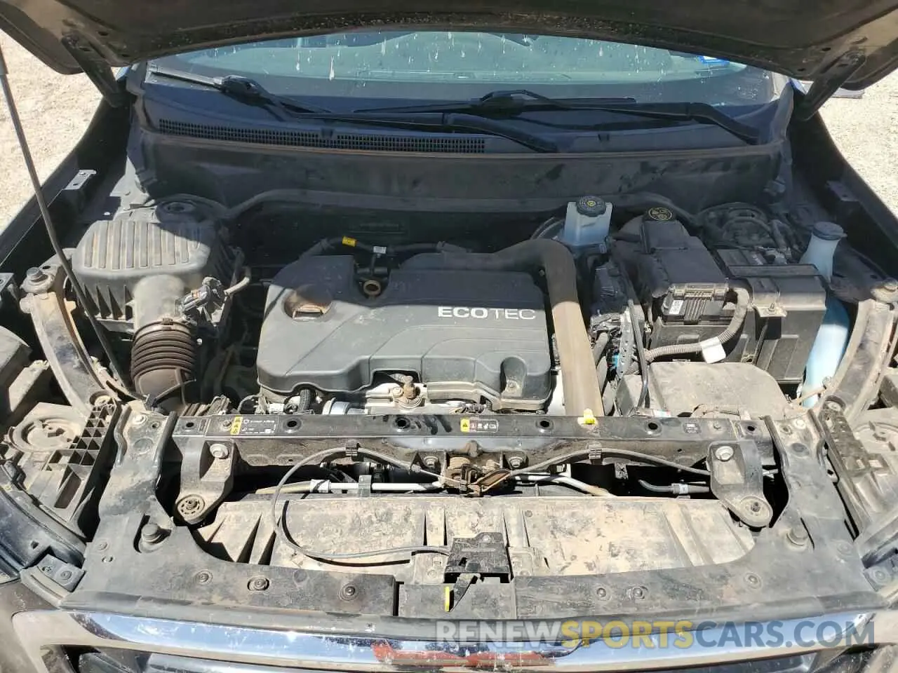 12 Photograph of a damaged car 3GKALMEV3KL332550 GMC TERRAIN 2019