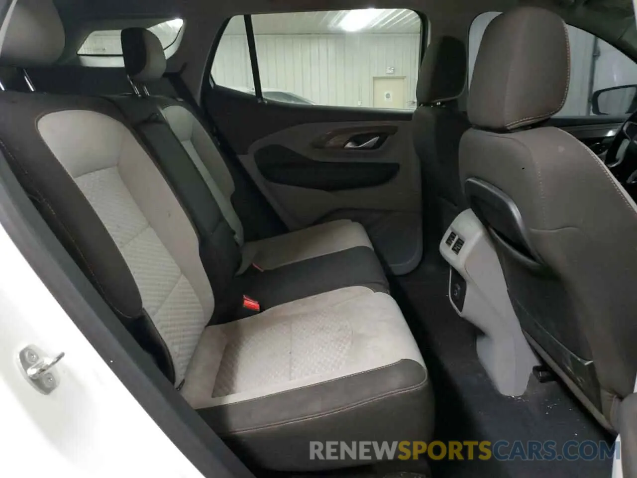 11 Photograph of a damaged car 3GKALMEV3KL396202 GMC TERRAIN 2019