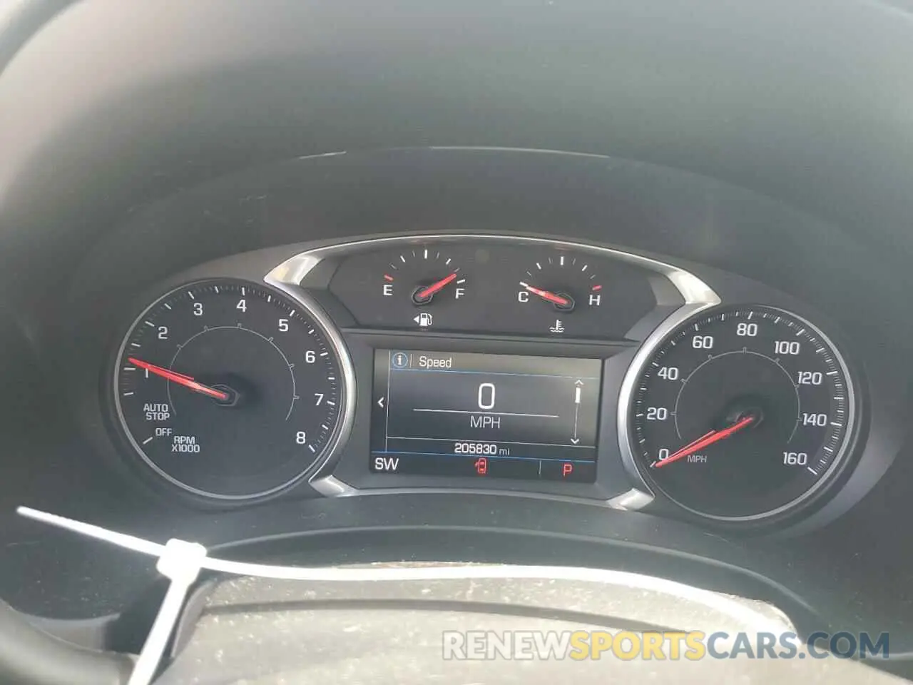 9 Photograph of a damaged car 3GKALMEV4KL108946 GMC TERRAIN 2019