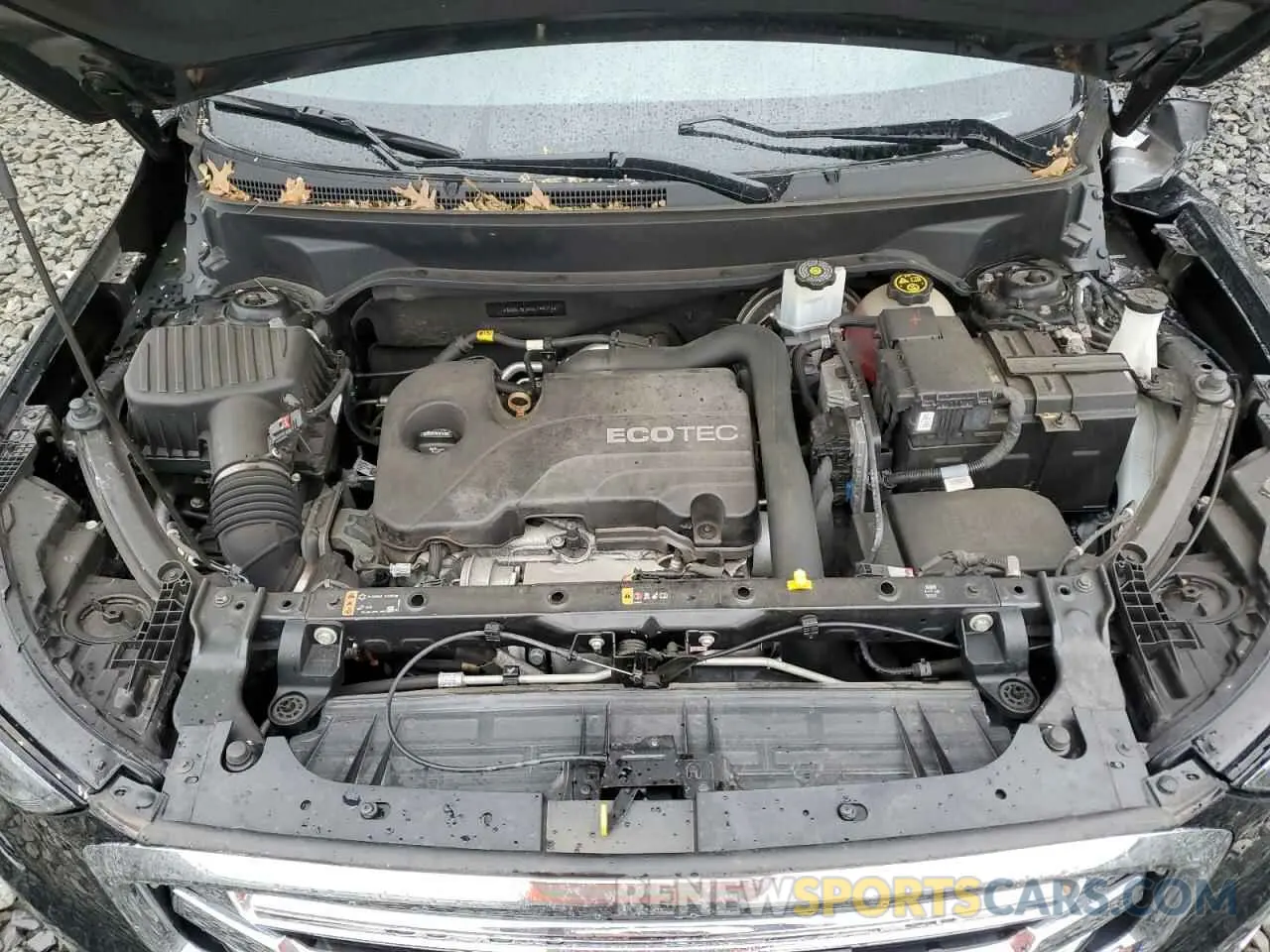 12 Photograph of a damaged car 3GKALMEV4KL199717 GMC TERRAIN 2019