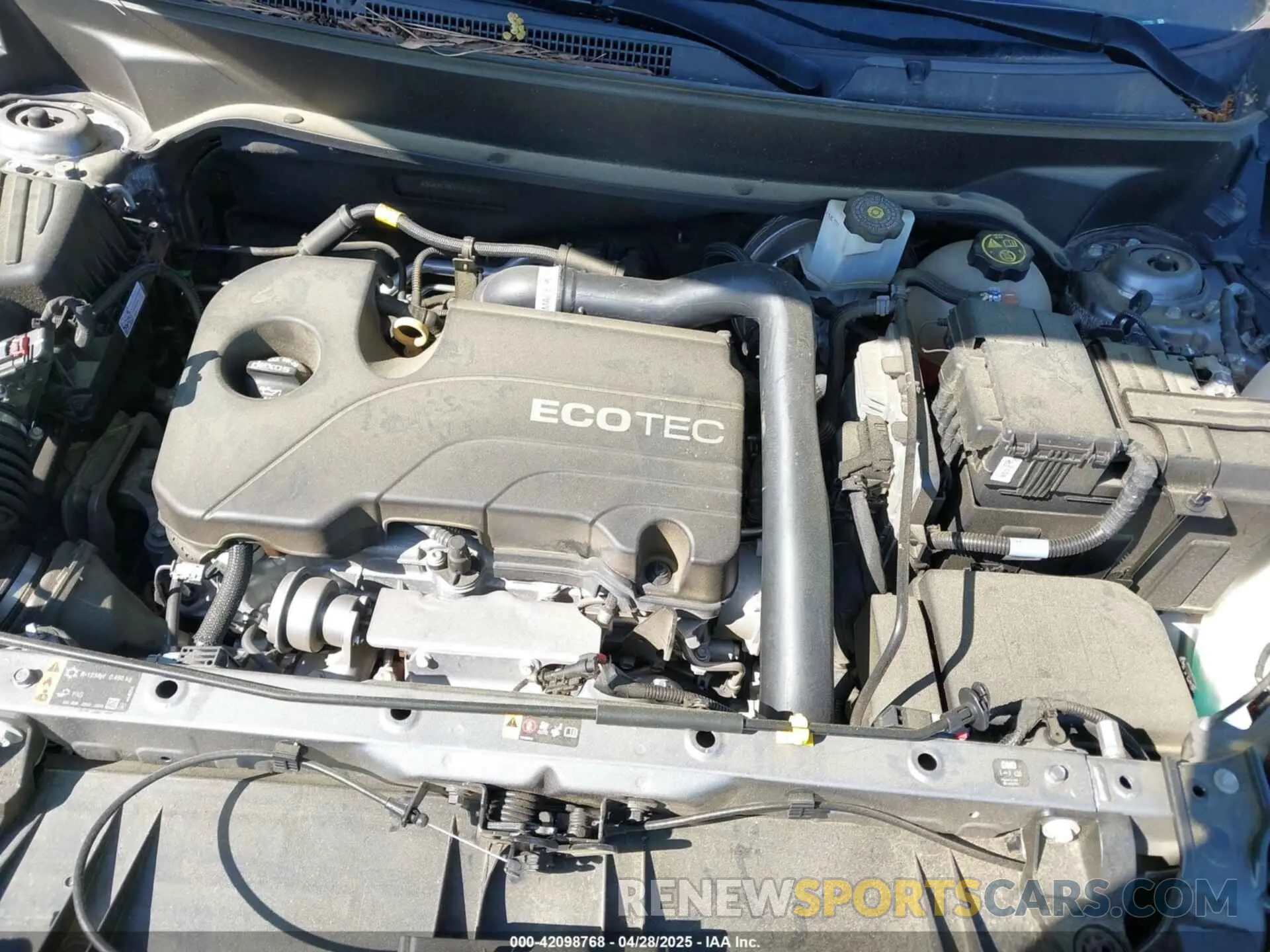 10 Photograph of a damaged car 3GKALMEV4KL212126 GMC TERRAIN 2019