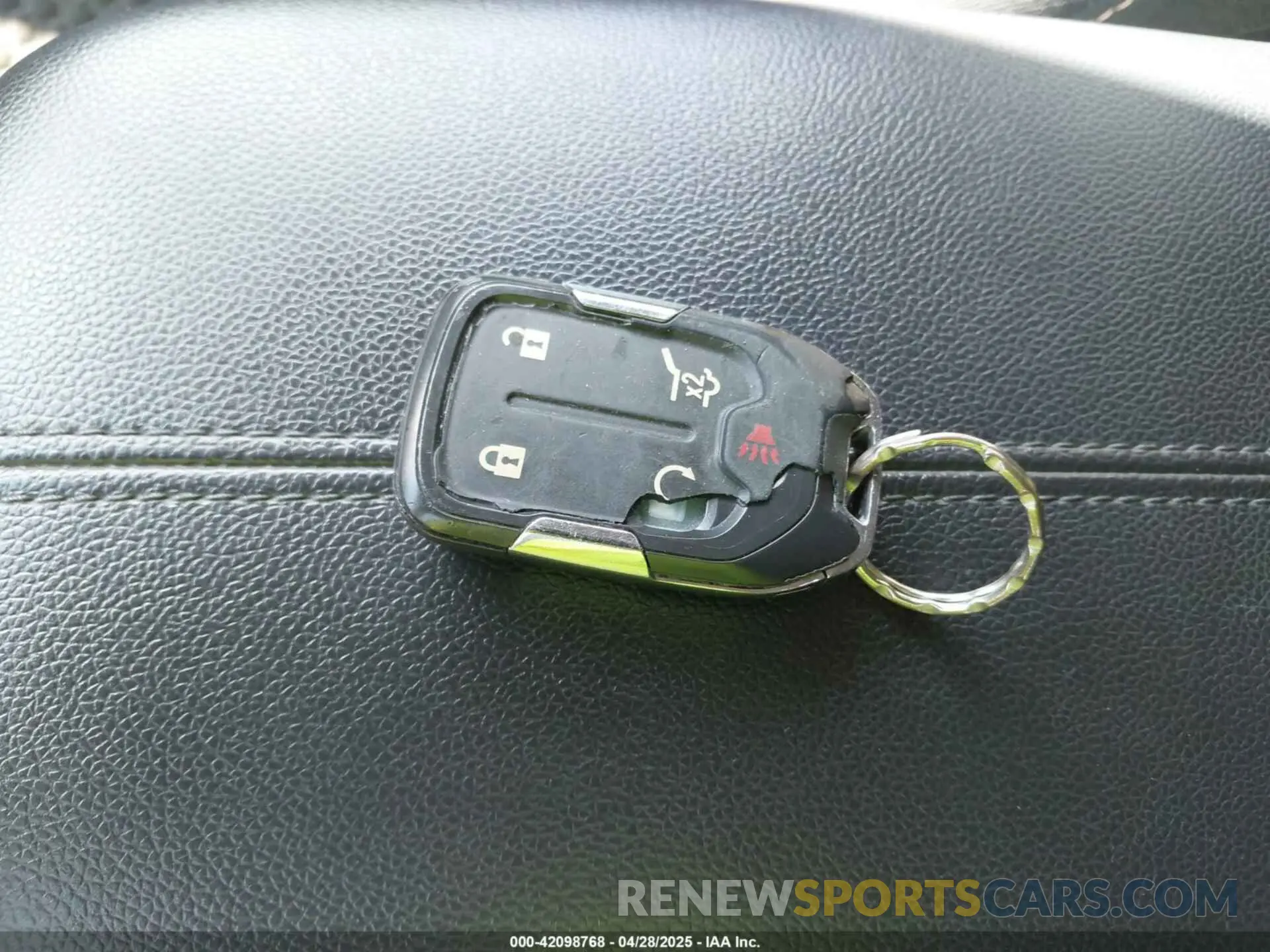 11 Photograph of a damaged car 3GKALMEV4KL212126 GMC TERRAIN 2019