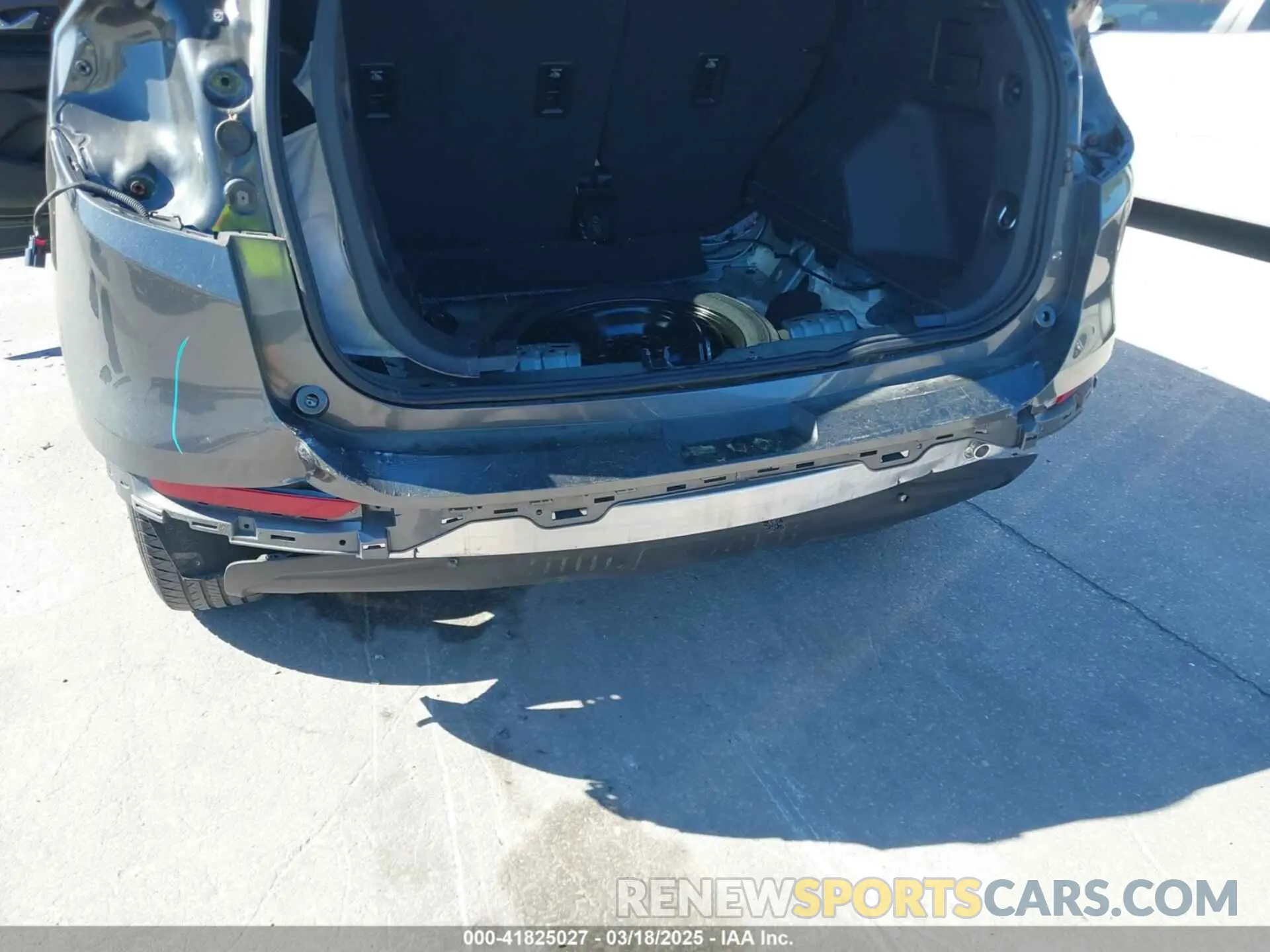 6 Photograph of a damaged car 3GKALMEV4KL239486 GMC TERRAIN 2019
