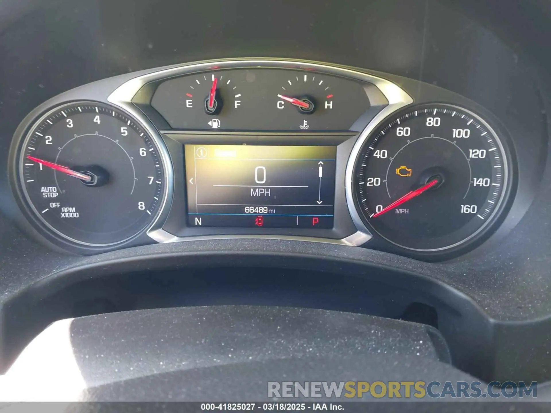 7 Photograph of a damaged car 3GKALMEV4KL239486 GMC TERRAIN 2019