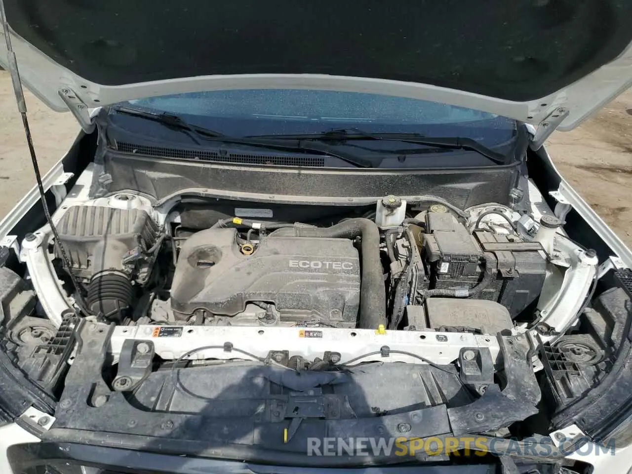 12 Photograph of a damaged car 3GKALMEV4KL334419 GMC TERRAIN 2019