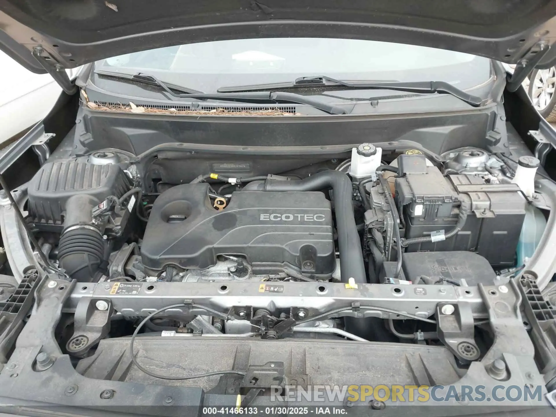 10 Photograph of a damaged car 3GKALMEV4KL343461 GMC TERRAIN 2019