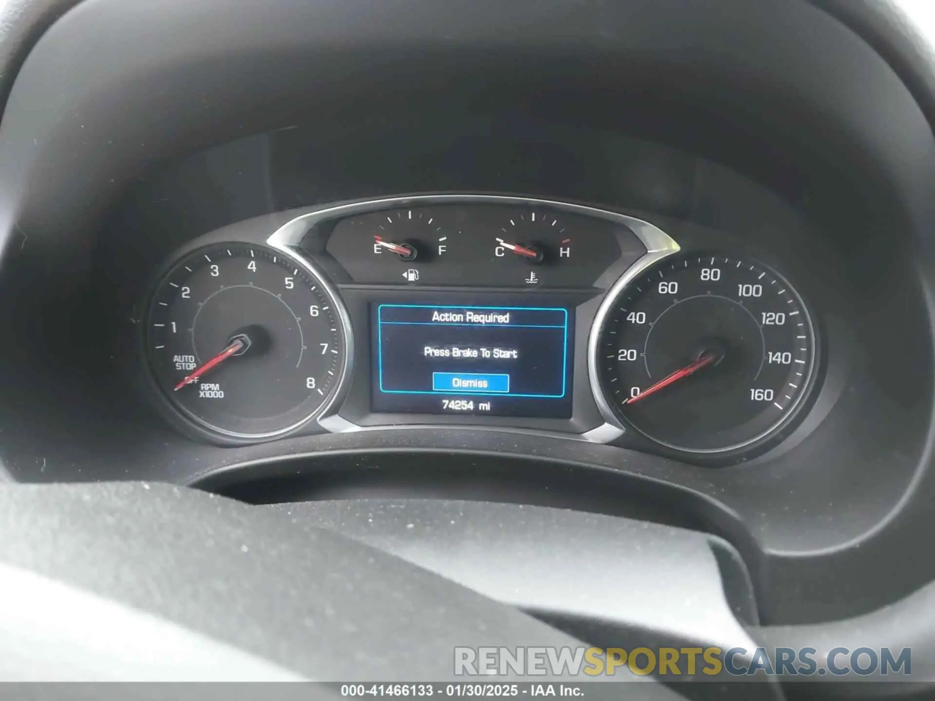 7 Photograph of a damaged car 3GKALMEV4KL343461 GMC TERRAIN 2019