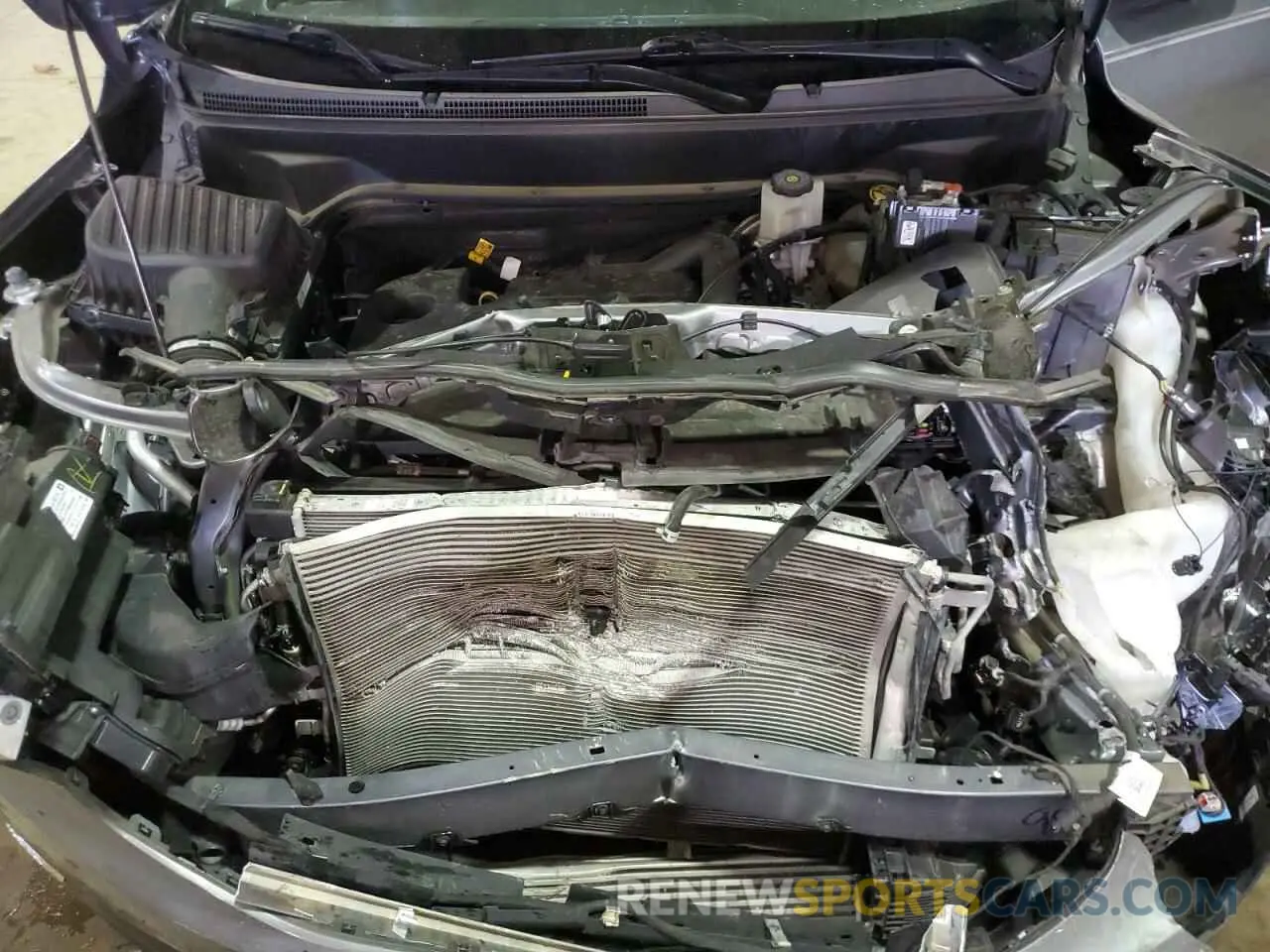 12 Photograph of a damaged car 3GKALMEV4KL353813 GMC TERRAIN 2019