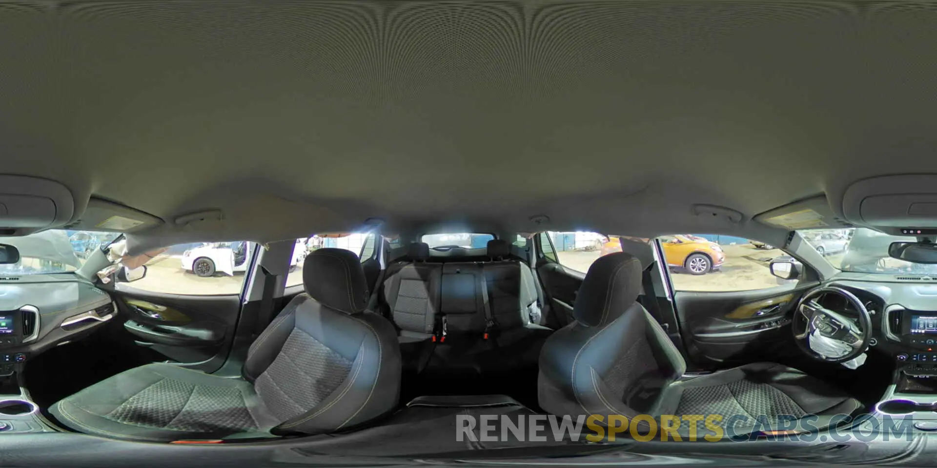 16 Photograph of a damaged car 3GKALMEV4KL353813 GMC TERRAIN 2019
