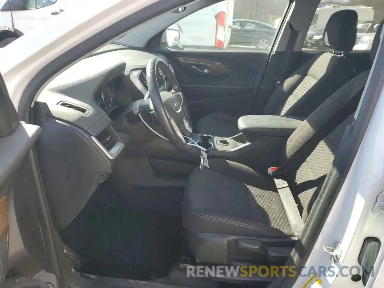 7 Photograph of a damaged car 3GKALMEV4KL373494 GMC TERRAIN 2019