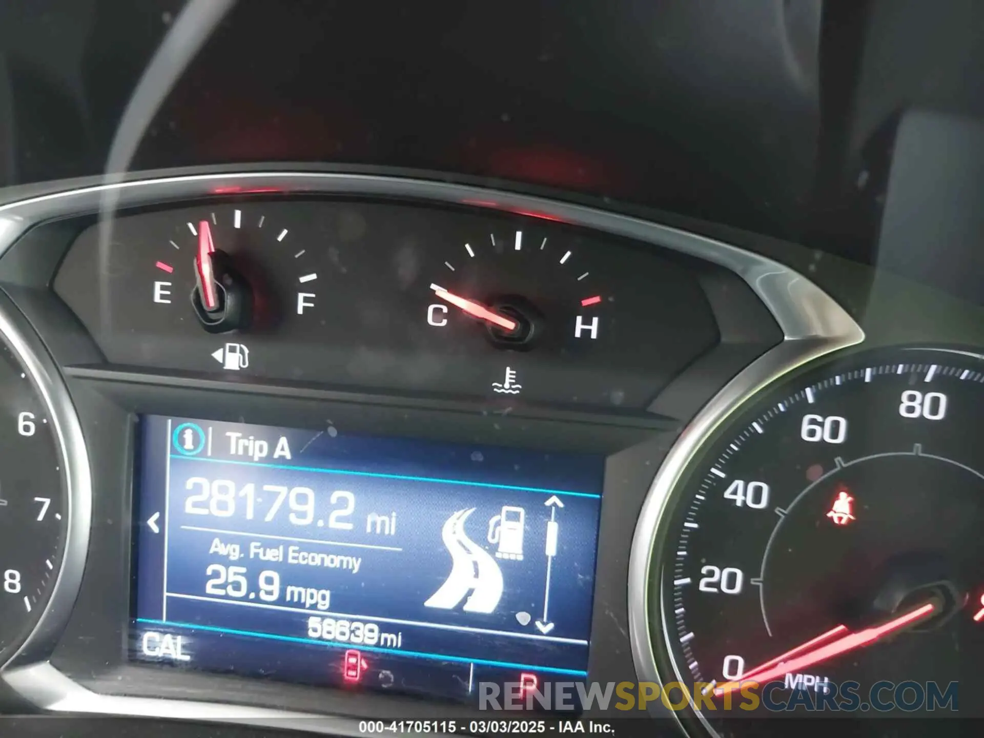 7 Photograph of a damaged car 3GKALMEV5KL108860 GMC TERRAIN 2019