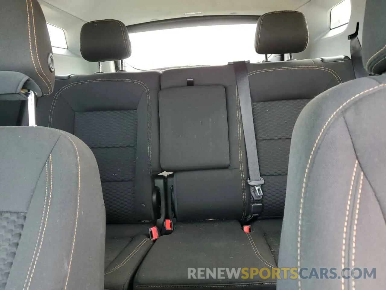 10 Photograph of a damaged car 3GKALMEV5KL206285 GMC TERRAIN 2019