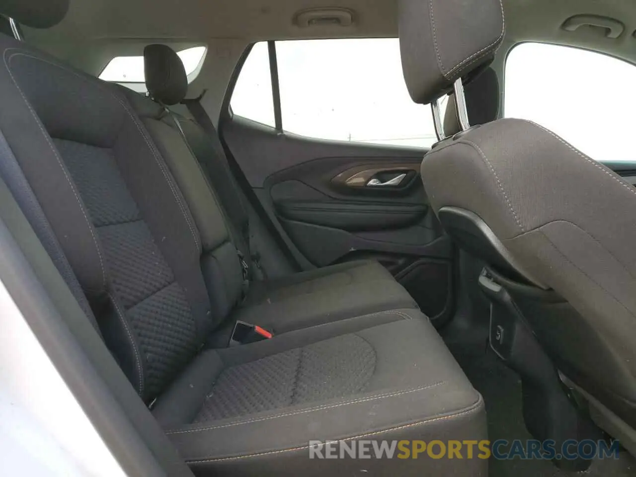 11 Photograph of a damaged car 3GKALMEV5KL206285 GMC TERRAIN 2019