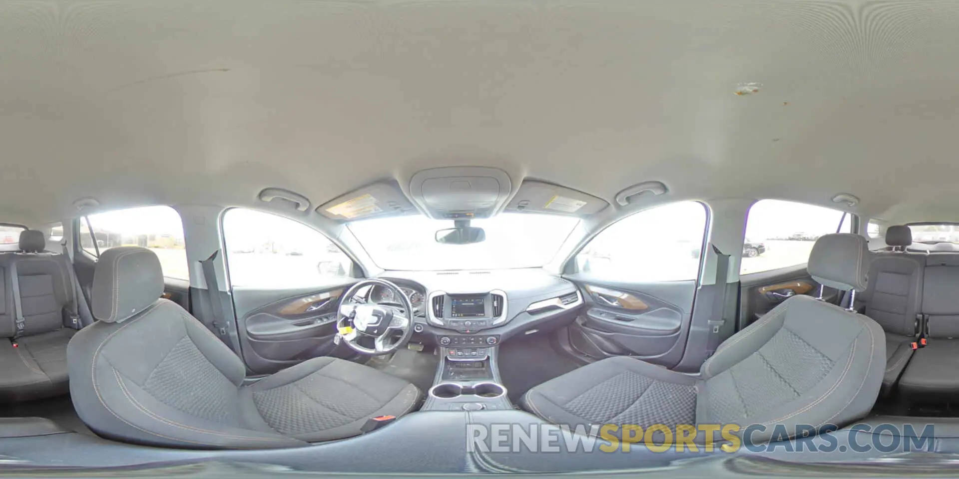 15 Photograph of a damaged car 3GKALMEV5KL206285 GMC TERRAIN 2019