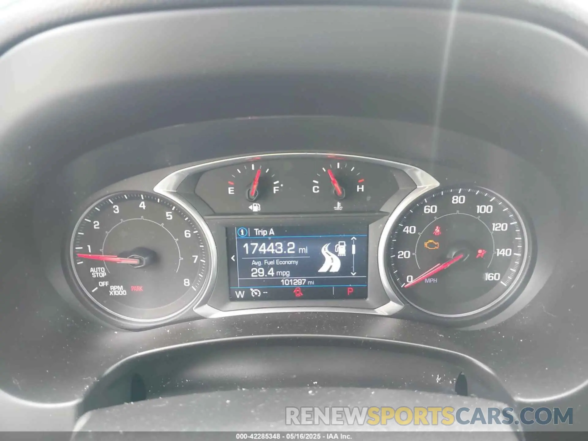 7 Photograph of a damaged car 3GKALMEV5KL254031 GMC TERRAIN 2019
