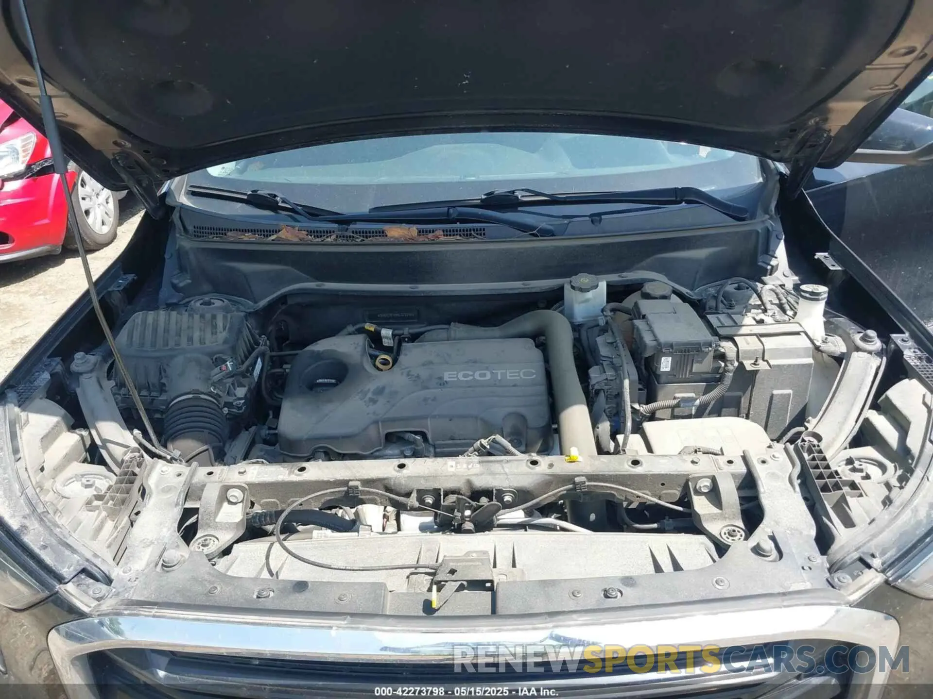 10 Photograph of a damaged car 3GKALMEV5KL322294 GMC TERRAIN 2019