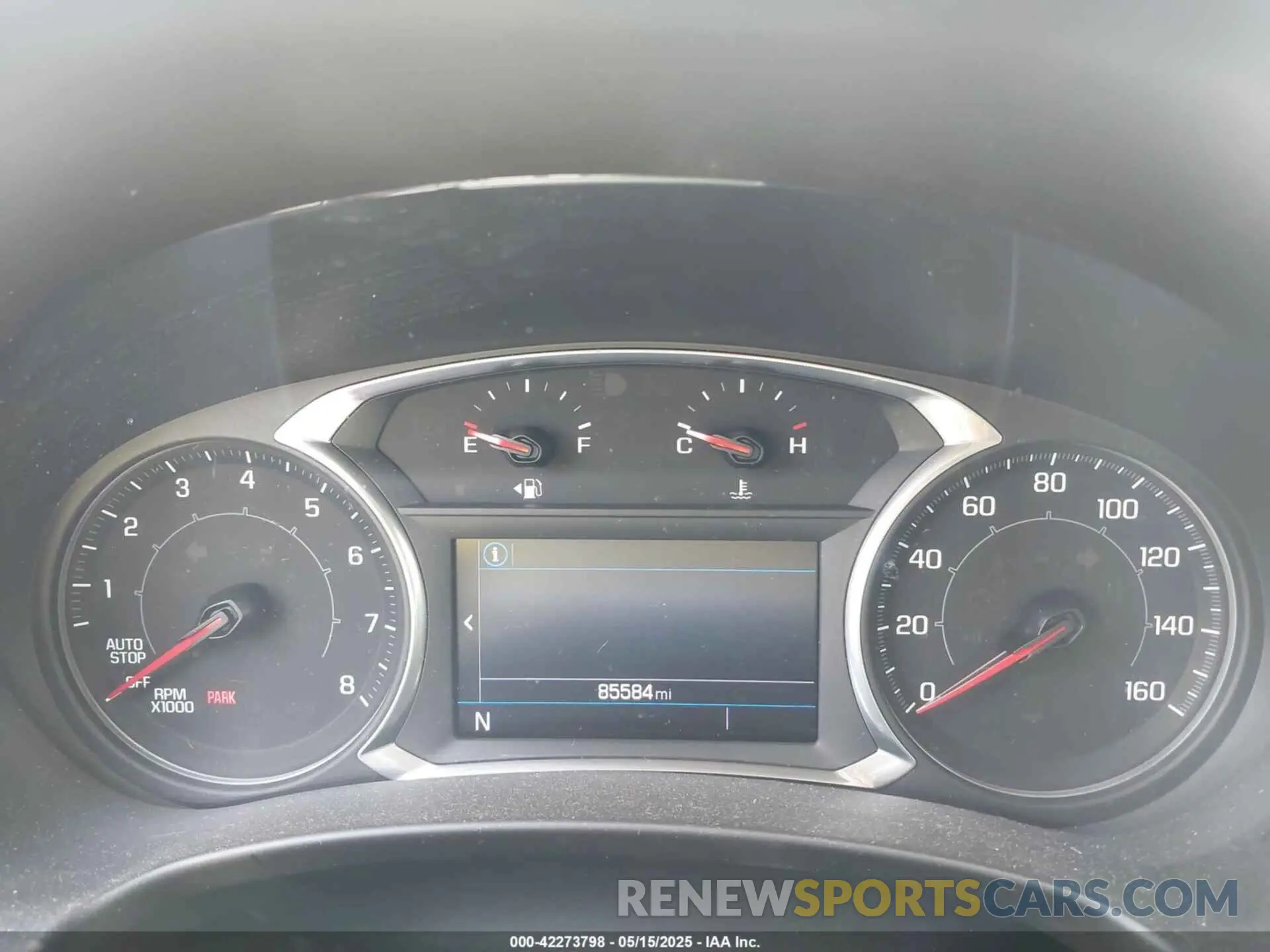 7 Photograph of a damaged car 3GKALMEV5KL322294 GMC TERRAIN 2019